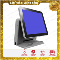 Máy POS Bán Hàng Gpos QT66 ( J1900/4G/256GB)