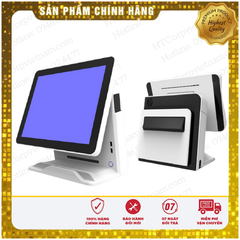 Máy POS Bán Hàng Gpos QT66 ( J1900/8G/256GB)
