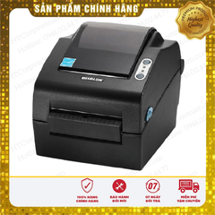 Máy In Mã Vạch Bixolon-SLP TX403 (300 dpi- Serial, Parallel, USB)