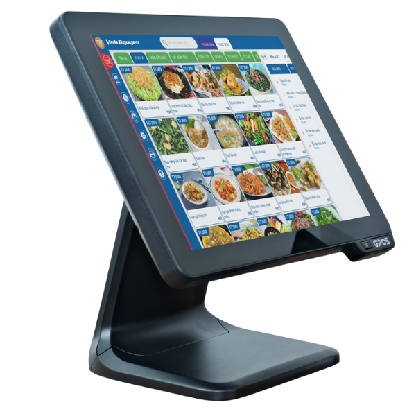 Máy POS Bán Hàng Cảm Ứng QT68 [ I5 gen5 - Ram 8G - SSD120G ]