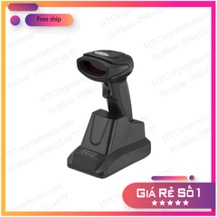 Máy Quét Mã Vạch Không Dây Syble XB-5066BT/1310BT( 1D - kết nối lên điện thoại)