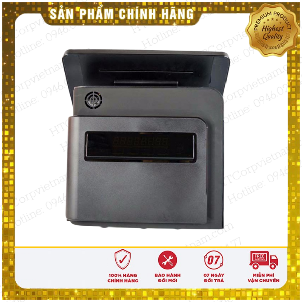 Máy POS Bán Hàng Gpos QT66 ( J1900/4G/256GB)