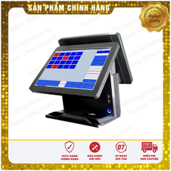 HOT-  Máy POS Bán Hàng GPOS QT150 ( Core™ i7-5500U/8gb/256gb)