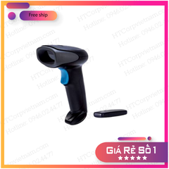 Máy Quét Mã Vạch Richta CS2200W (1D- Wireless)