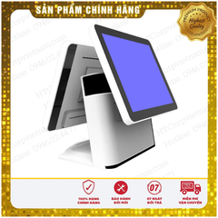 Máy POS Bán Hàng Gpos QT66 ( J1900/4G/128GB)