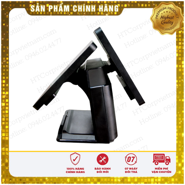 HOT-  Máy POS Bán Hàng GPOS QT150 ( Core™ i7-5500U/8gb/256gb)