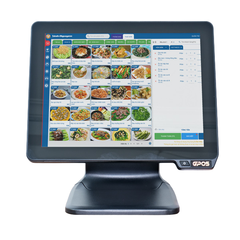 Máy POS Bán Hàng Cảm Ứng QT68 [ I5 gen5 - Ram 8G - SSD120G ]