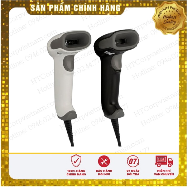 Máy Quét Mã Vạch HONEYWELL 1470G (1D, 2D)