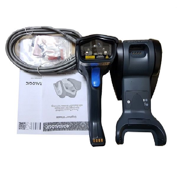 Máy Quét Mã Vạch Datalogic GRYPHON BT4400 ( 2D- USB, Bluetooth)