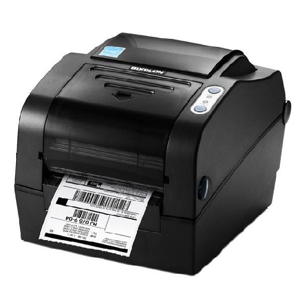 Máy In Mã Vạch Bixolon-SLP TX420 (203 dpi- Serial, Parallel, USB, Ethernet)