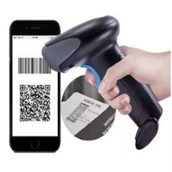 Máy Quét Mã Vạch Richta CS2200W (1D- Wireless)