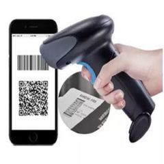 Máy Quét Mã Vạch Richta CS2200W (1D- Wireless)