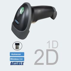 Máy Quét Mã Vạch Không Dây Datamax DT2208W ( 1D, 2D - USB - Wireless)