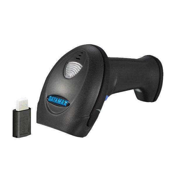 Máy Quét Mã Vạch Không Dây M1220W ( 1D - USB + Wireless)