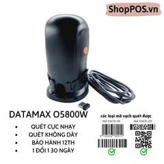 MÁY QUÉT MÃ VẠCH DATAMAX O-5800W