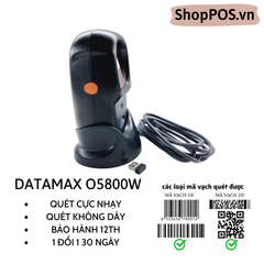 MÁY QUÉT MÃ VẠCH DATAMAX O-5800W