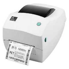 Máy In Mã Vạch Zebra GK888T (203 dpi - USB + LAN)