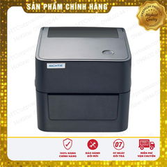 Máy In Mã Vạch Richta SLP R400E( 203dpi- USB + LAN)