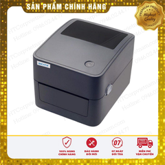 Máy In Mã Vạch Richta SLP R400E( 203dpi- USB + LAN)