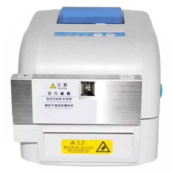 Máy in mã vạch Gprinter GP-1824TC CÓ DAO CẮT - (203dpi -USB+ RS232)
