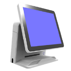 Máy Tính tiền Pos Cảm Ứng POS-8000 Core i5/ RAM 4GB/ SSD 128GB