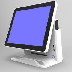 Máy POS Bán Hàng Gpos QT66 ( J1900/4G/64GB)