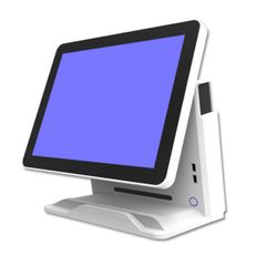 Máy POS Bán Hàng Gpos QT66 ( J1900/4G/64GB)