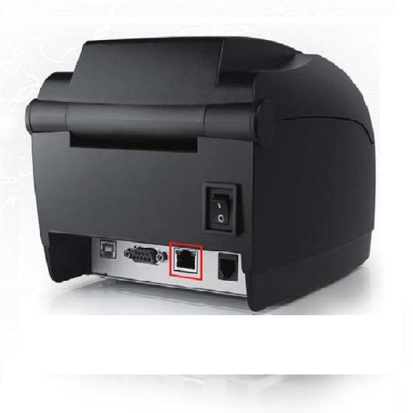 Máy In Mã Vạch Gprinter GP-3150TIN (203pdi- USB + LAN + RS232)
