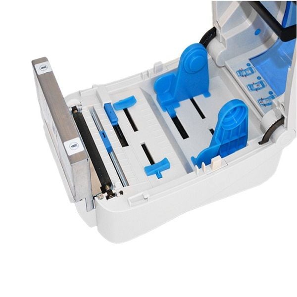 Máy in mã vạch Gprinter GP-1824TC CÓ DAO CẮT - (203dpi -USB+ RS232)