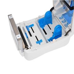 Máy in mã vạch Gprinter GP-1824TC CÓ DAO CẮT - (203dpi -USB+ RS232)