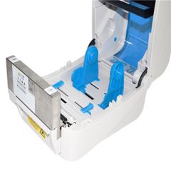 Máy in mã vạch Gprinter GP-1824TC CÓ DAO CẮT - (203dpi -USB+ RS232)