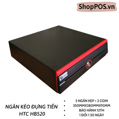 Ngăn Kéo Đựng Tiền HB520