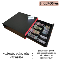 Ngăn Kéo Đựng Tiền HB520