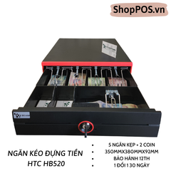 Ngăn Kéo Đựng Tiền HB520