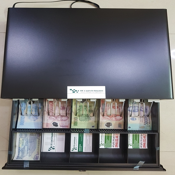 Két Đựng Tiền Maken PT510