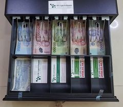 Ngăn Kéo Đựng Tiền MK410