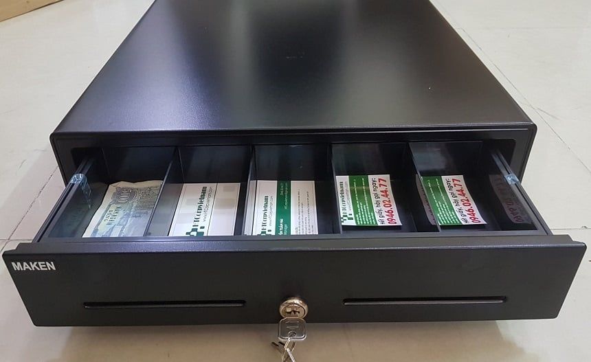 Ngăn Kéo Đựng Tiền MK410