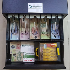 Ngăn Kéo Đựng Tiền 540RR