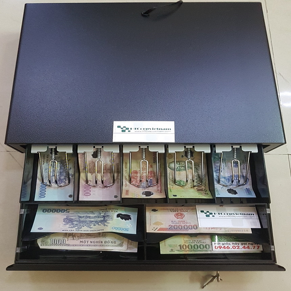 Ngăn Kéo Đựng Tiền RT410