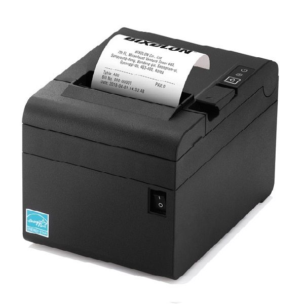 Máy In Hóa Đơn Bixolon SRP-E302 (USB + RS232 + LAN)
