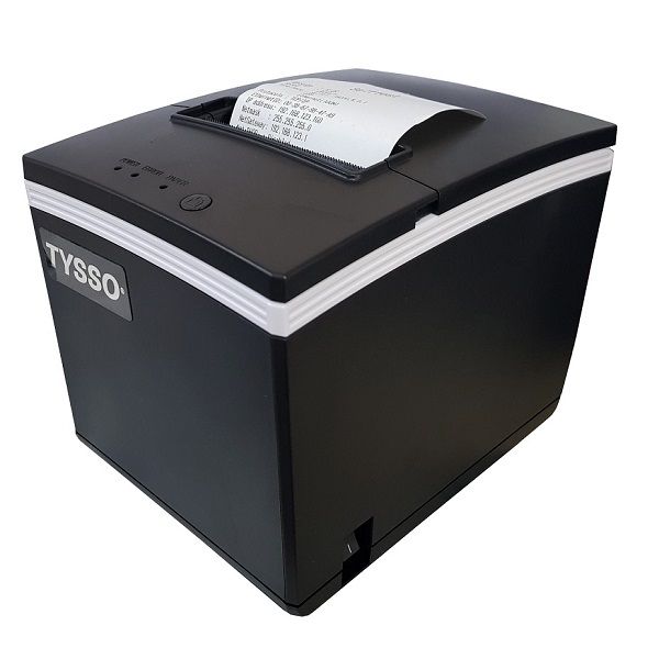 Máy In Hóa Đơn Tysoo TS085 ( 3 Cổng)