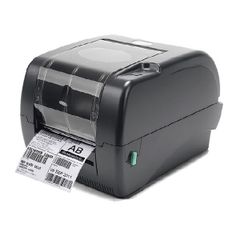 Máy In Mã Vạch TSC TTP-345 ( 300 dpi - USB + COM)