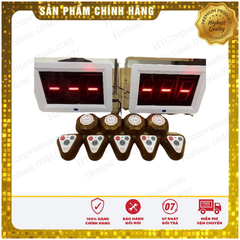 Thiết Bị Gọi Phục Vụ Chuông Gọi Không Dây