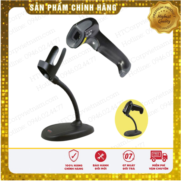 Máy Quét Mã Vạch 2D HONEYWELL XENON 1900GSR (1D, 2D)