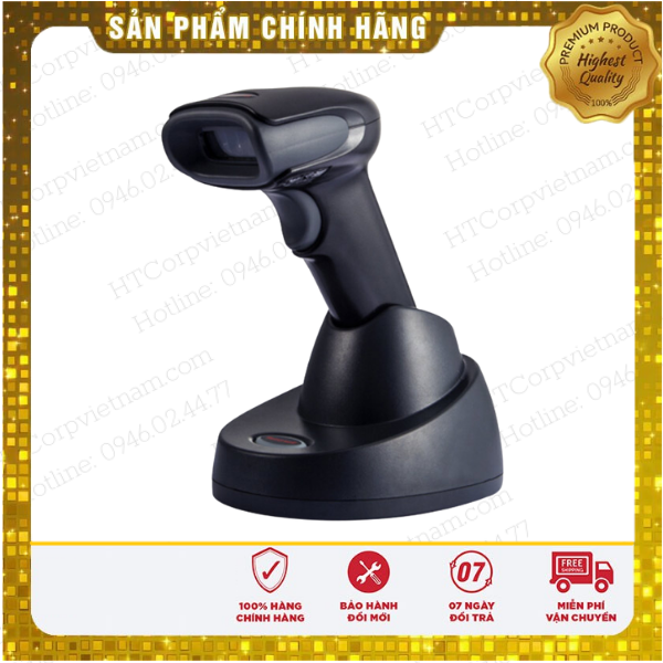 Máy quét mã vạch 2D HONEYWELL Voyager 1452G ( Bluetooth, 1D, 2D)