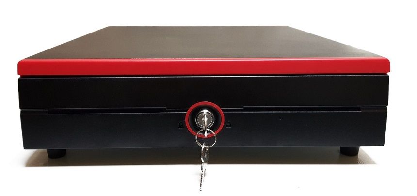 Ngăn Kéo Đựng Tiền 330R