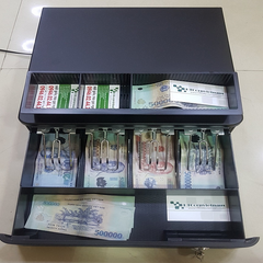 Ngăn Kéo Đựng Tiền 330C