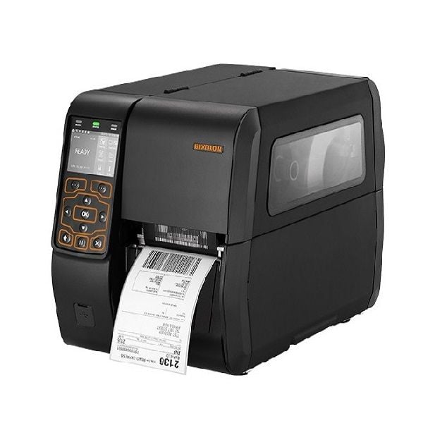 Máy In Mã Vạch Bixolon XT5-43 (300 dpi- Serial, USB, LAN)
