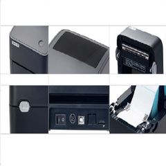 Máy In Mã Vạch Richta SLP R400B( 203dpi- USB)