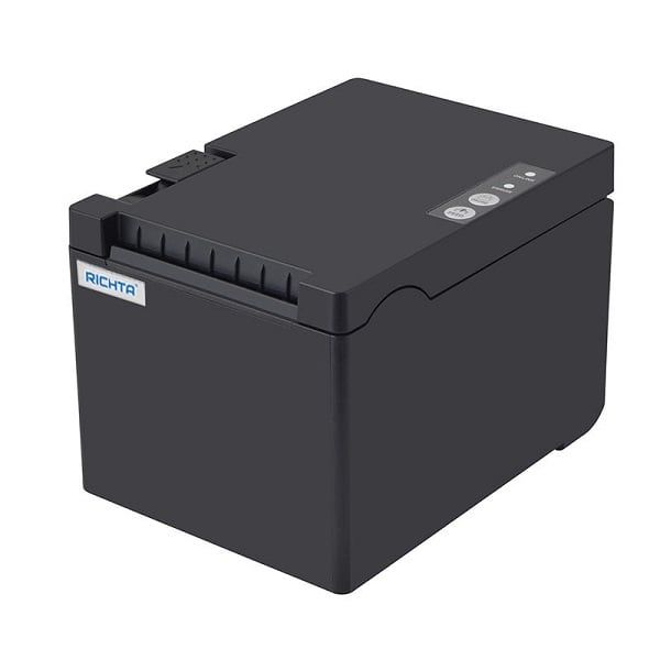 Máy In Hóa Đơn Và Mã Vạch  Richta RI R330F ( 3 cổng)